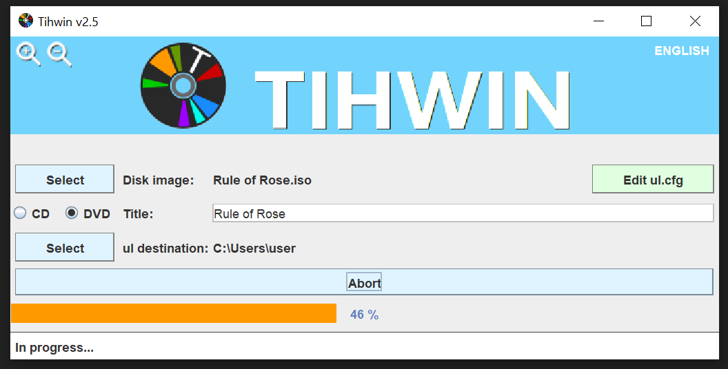 Application screenshot1
